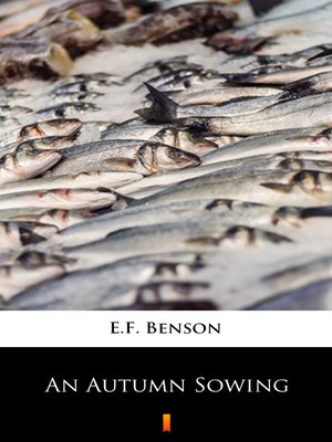 cover image of An Autumn Sowing